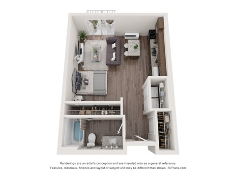 2712 Commerce Dr NW Studio-2 Beds Apartment, Affordable for Rent - Photo Gallery 54